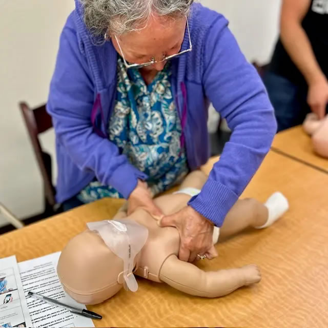 Pediatric CPR / First Aid