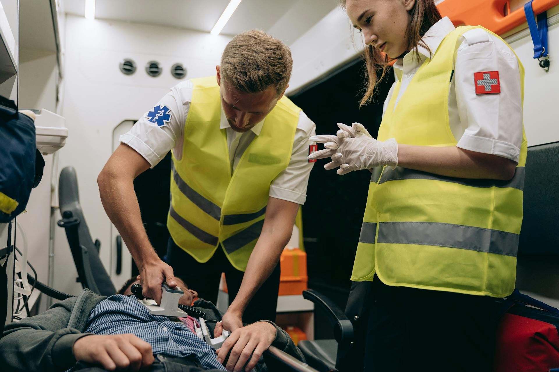 Pediatric CPR & First Aid